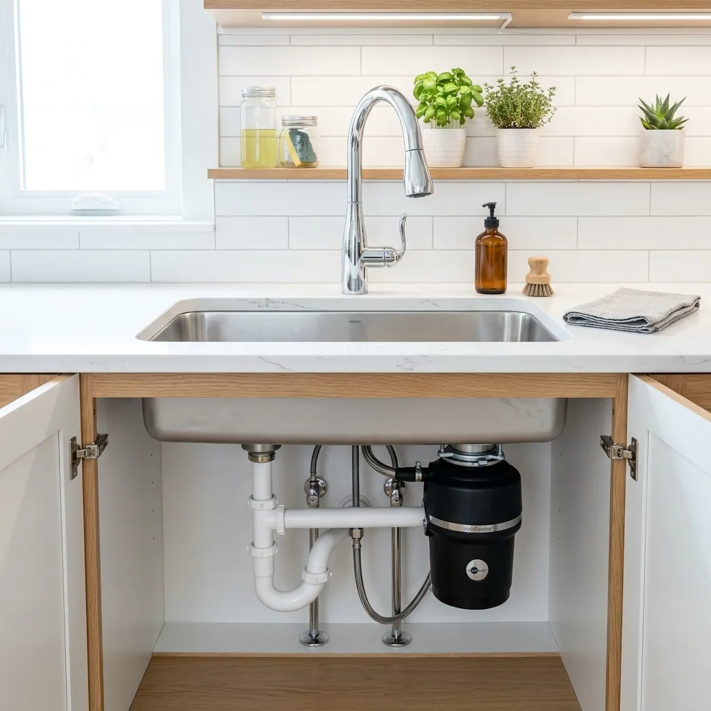 Kitchen Plumbing in Seven Hills, CO